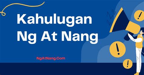 ng na avxmini.ne t|Ng at Nang: Kahulugan, Pagkakaiba, Paano at Halimbawa.